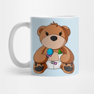 Baby Teddy Bear Mug